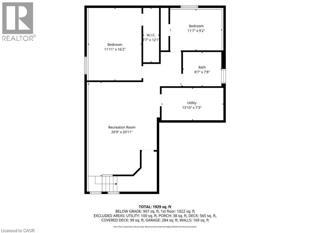 8409 Greenfield Crescent, Niagara Falls, Ontario  L2H 3J8 - Photo 45 - 40794307