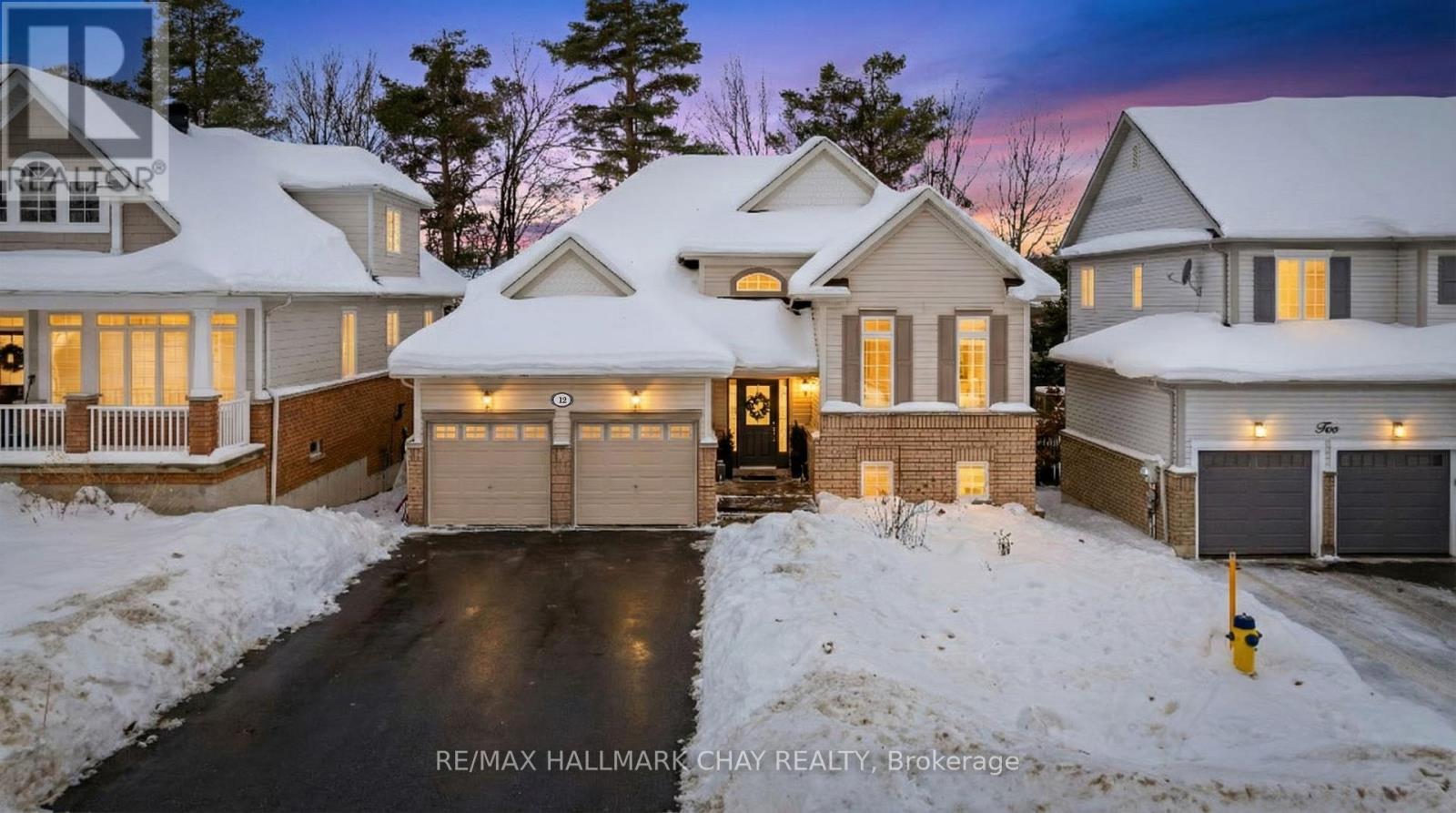 12 OAKMONT AVENUE, oro-medonte (horseshoe valley), Ontario