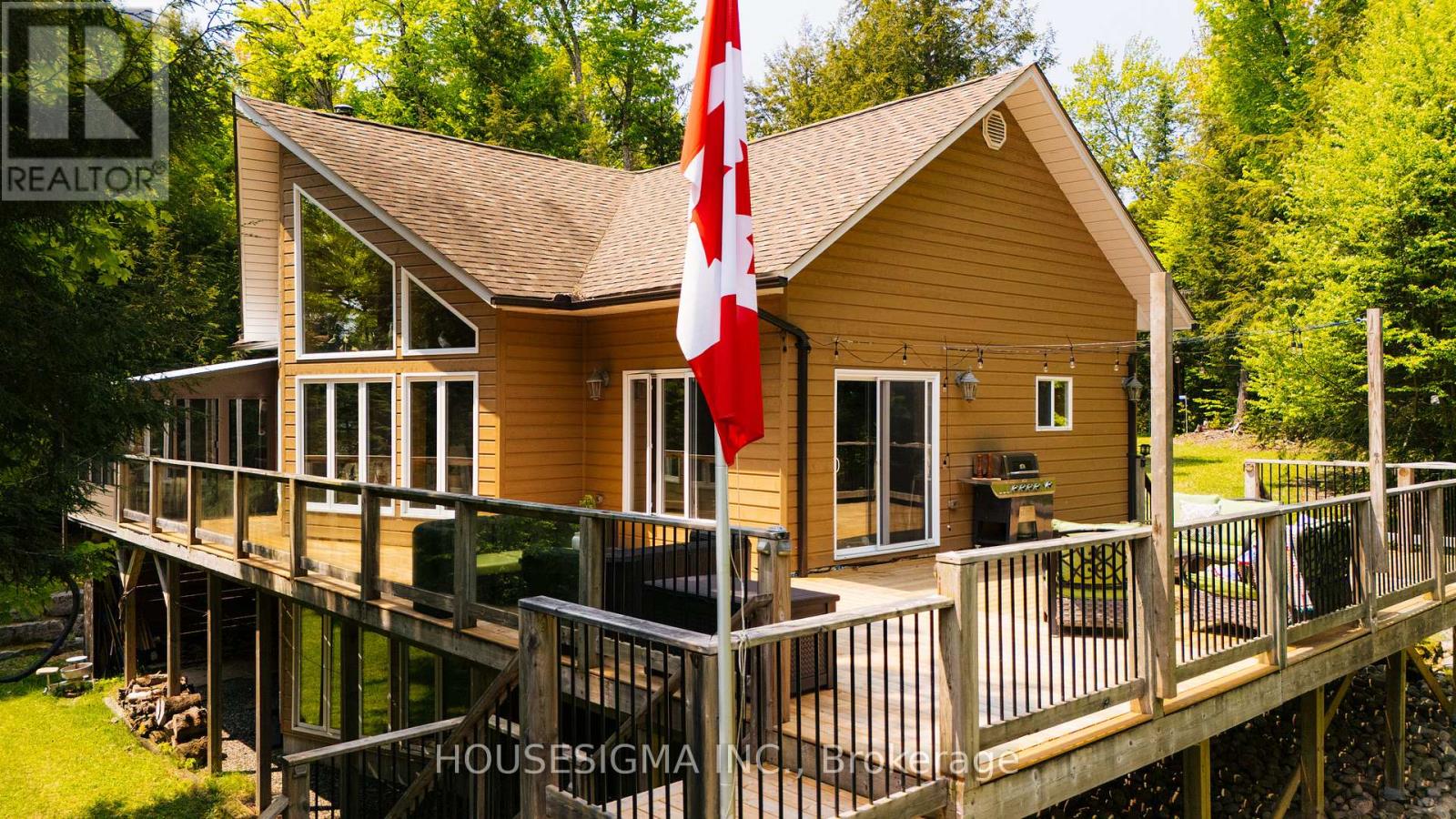 1208 Minnow Drive, Dysart Et Al, Ontario  K0M 1S0 - Photo 46 - X12199973