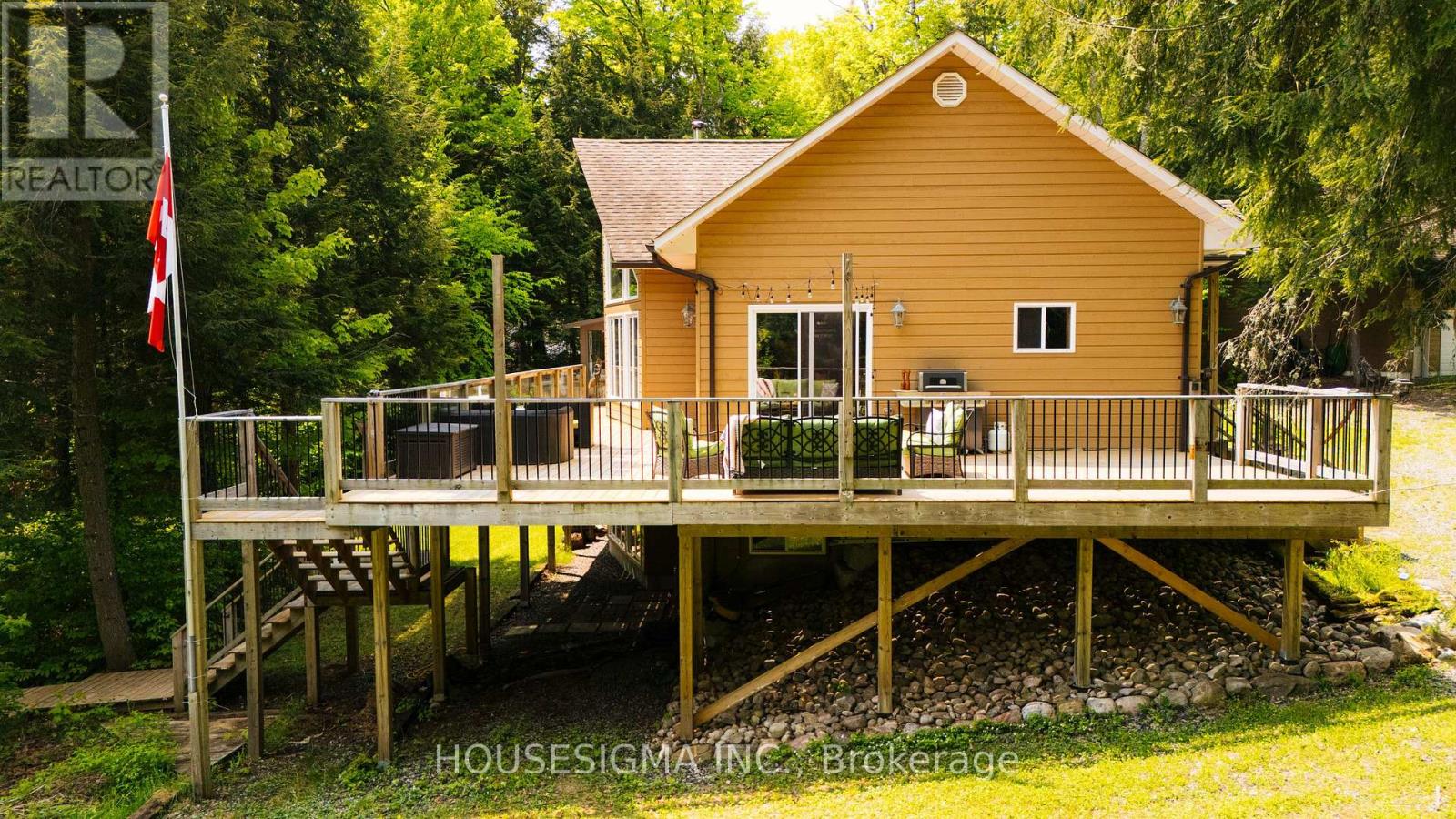 1208 Minnow Drive, Dysart Et Al, Ontario  K0M 1S0 - Photo 48 - X12199973