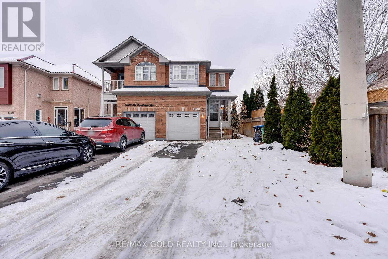 BASEMENT - 6900 OLD CREDITVIEW ROAD, mississauga (meadowvale village), Ontario