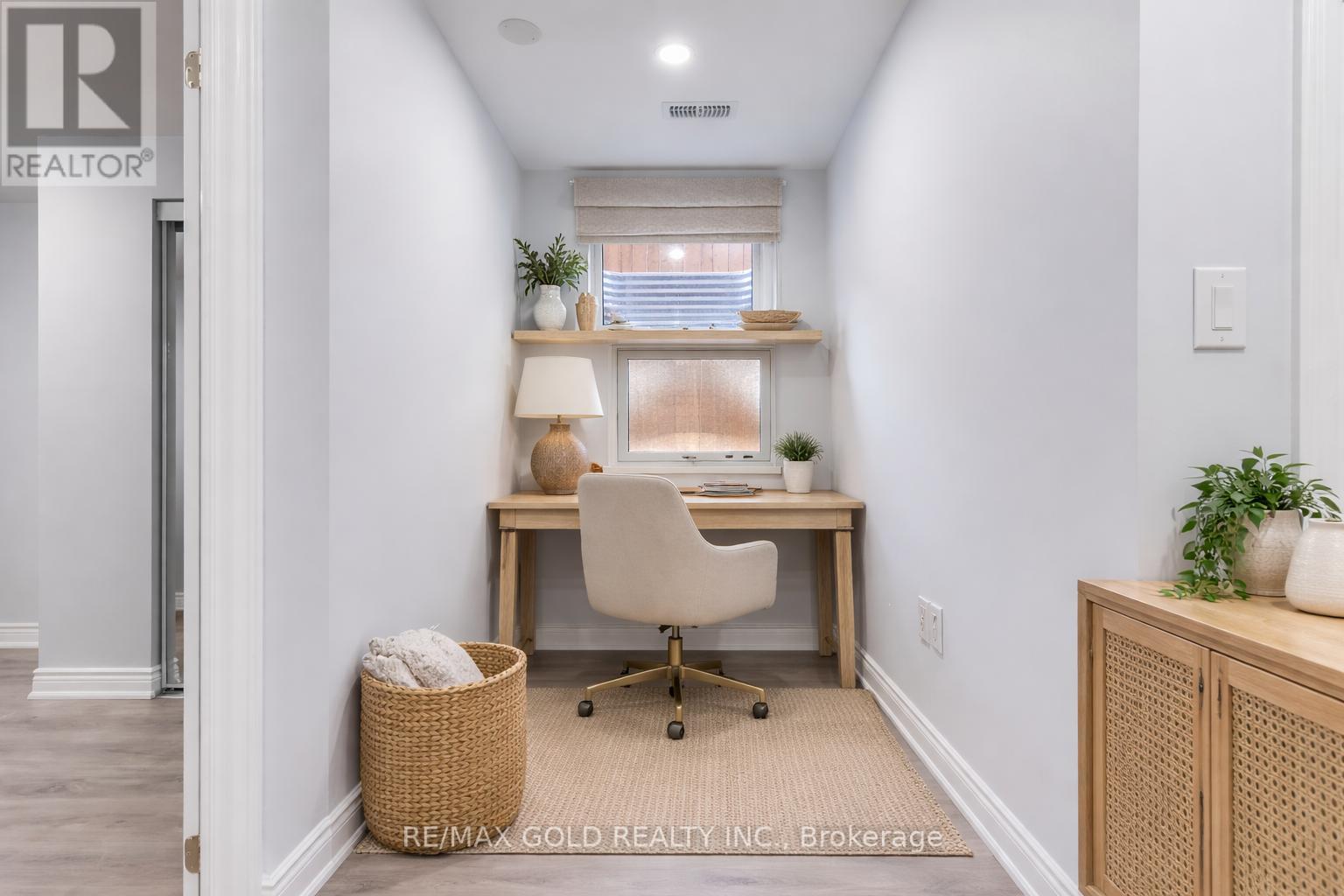 Basement - 6900 Old Creditview Road, Mississauga (Meadowvale Village), Ontario  L5N 8K5 - Photo 11 - W12643254