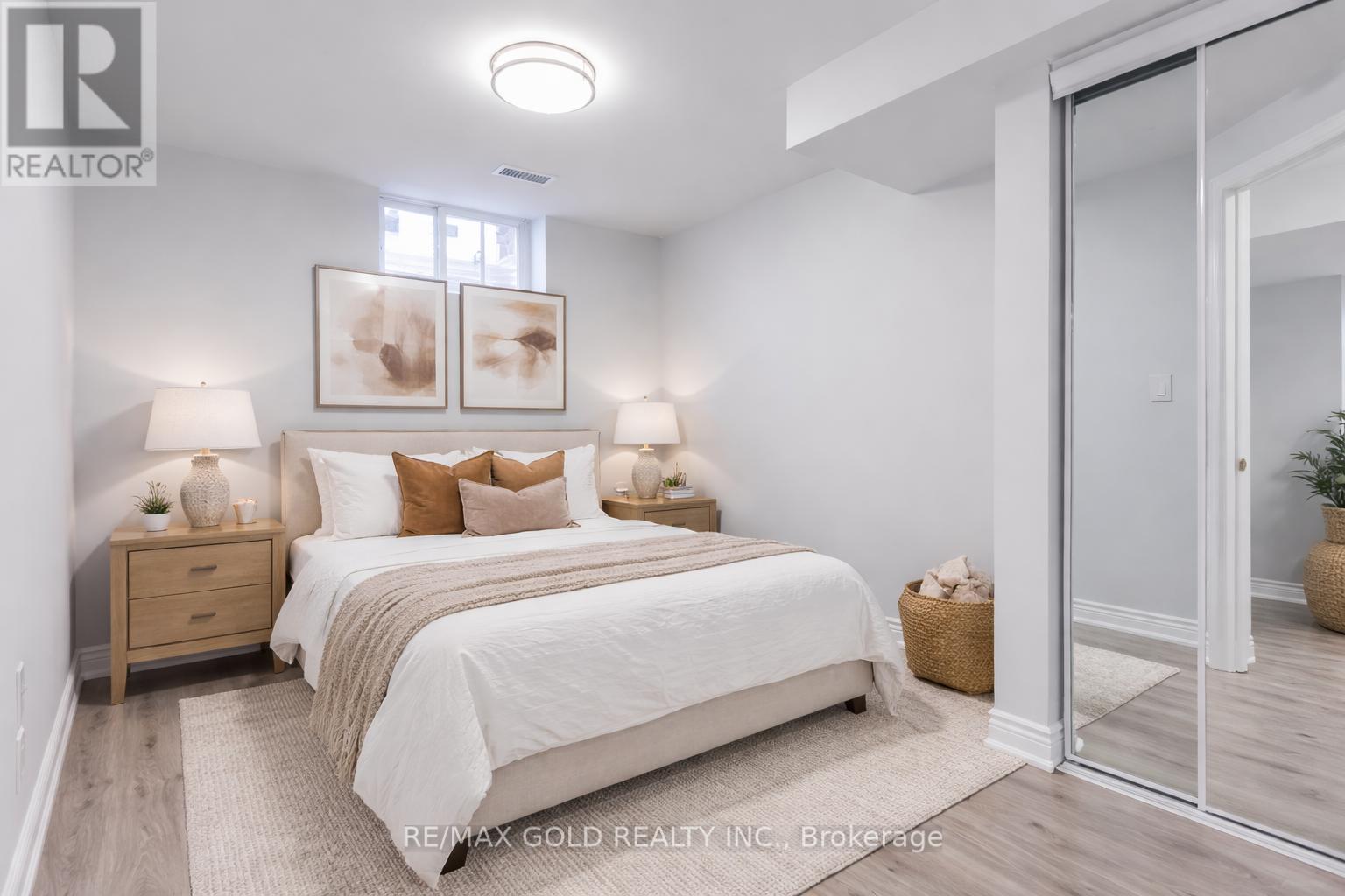 Basement - 6900 Old Creditview Road, Mississauga (Meadowvale Village), Ontario  L5N 8K5 - Photo 17 - W12643254