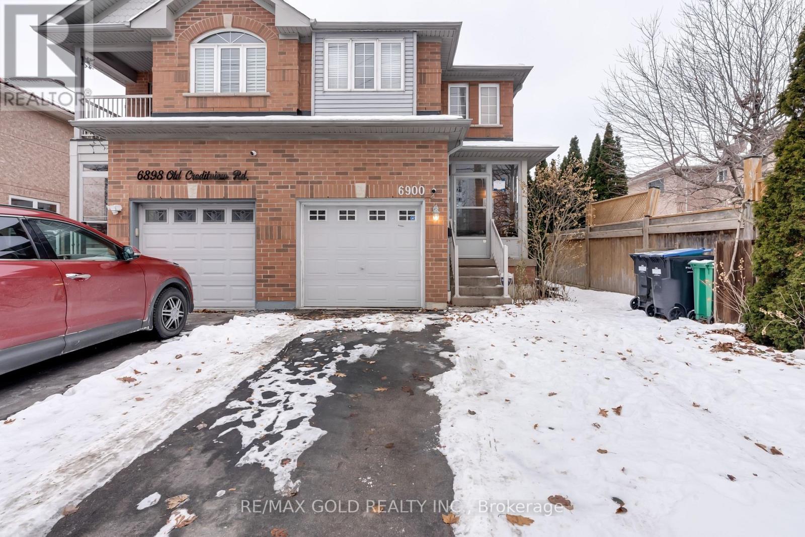 Basement - 6900 Old Creditview Road, Mississauga (Meadowvale Village), Ontario  L5N 8K5 - Photo 2 - W12643254