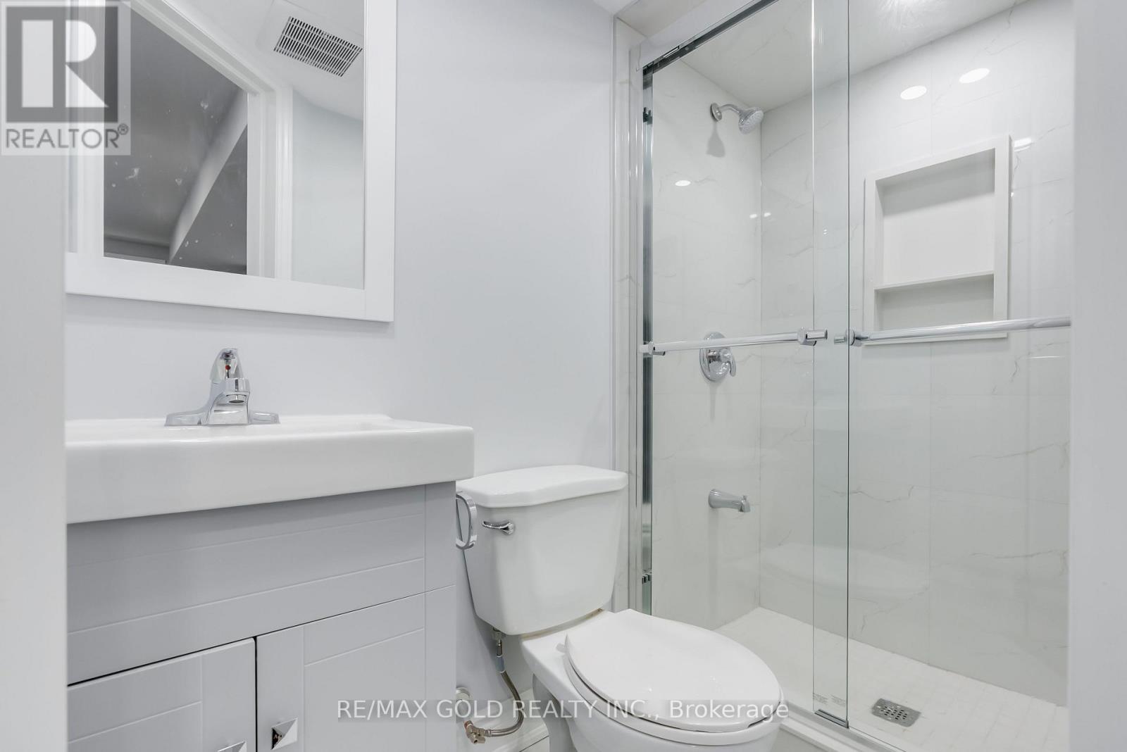 Basement - 6900 Old Creditview Road, Mississauga (Meadowvale Village), Ontario  L5N 8K5 - Photo 20 - W12643254