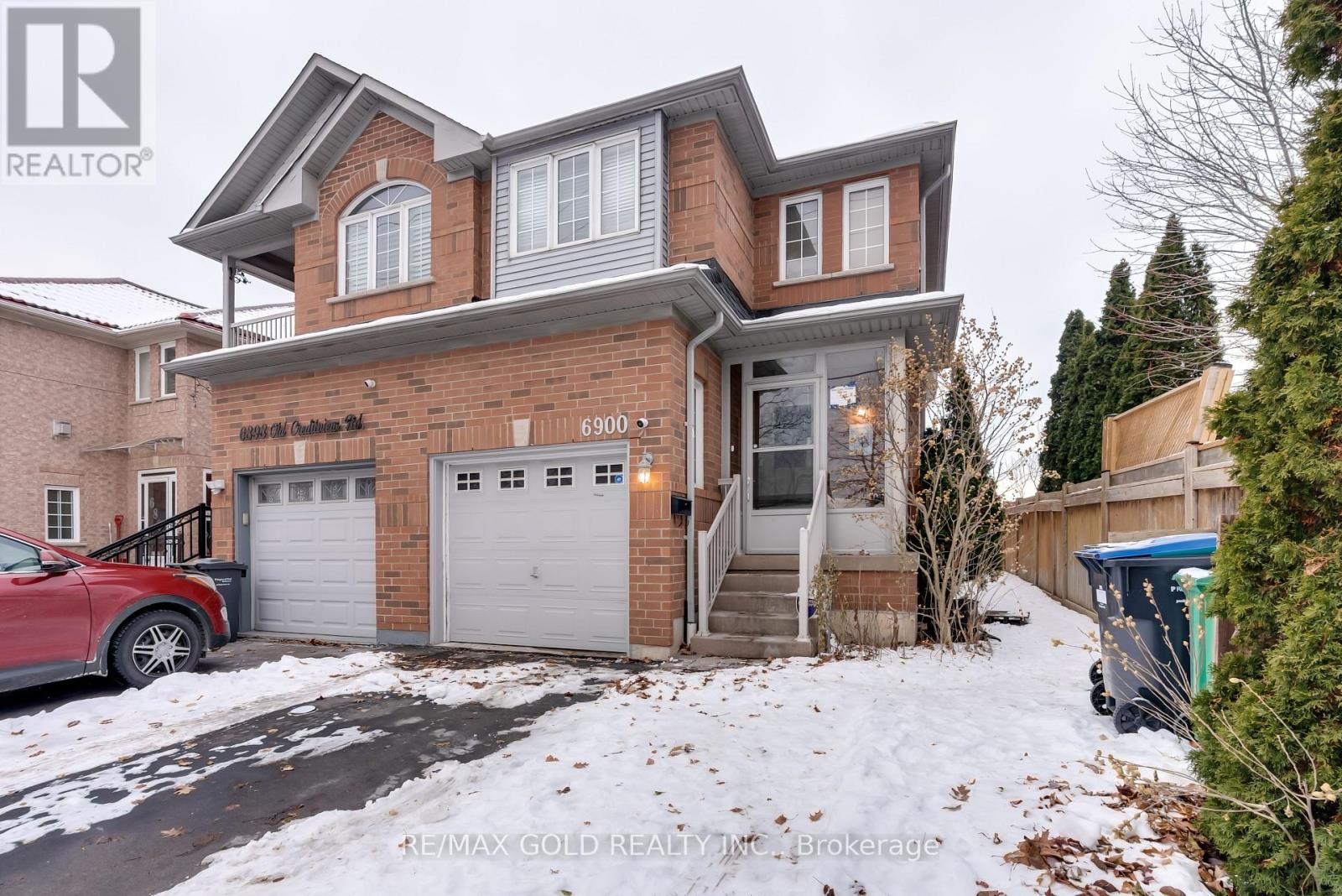 Basement - 6900 Old Creditview Road, Mississauga (Meadowvale Village), Ontario  L5N 8K5 - Photo 3 - W12643254