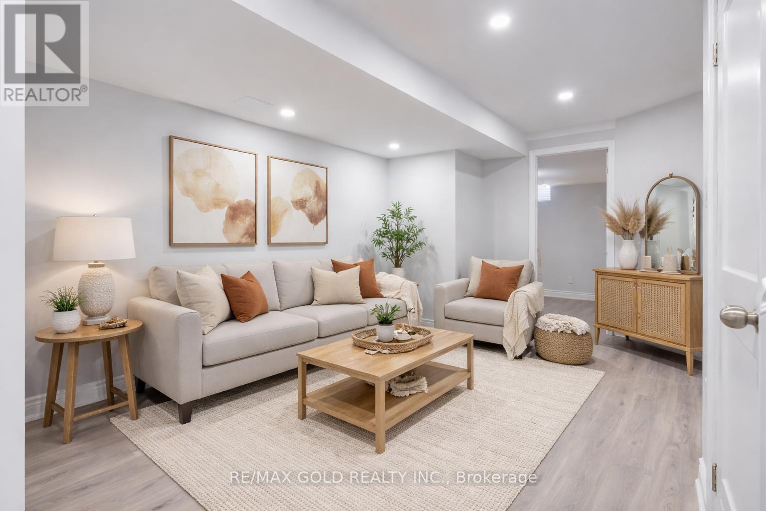 Basement - 6900 Old Creditview Road, Mississauga (Meadowvale Village), Ontario  L5N 8K5 - Photo 6 - W12643254