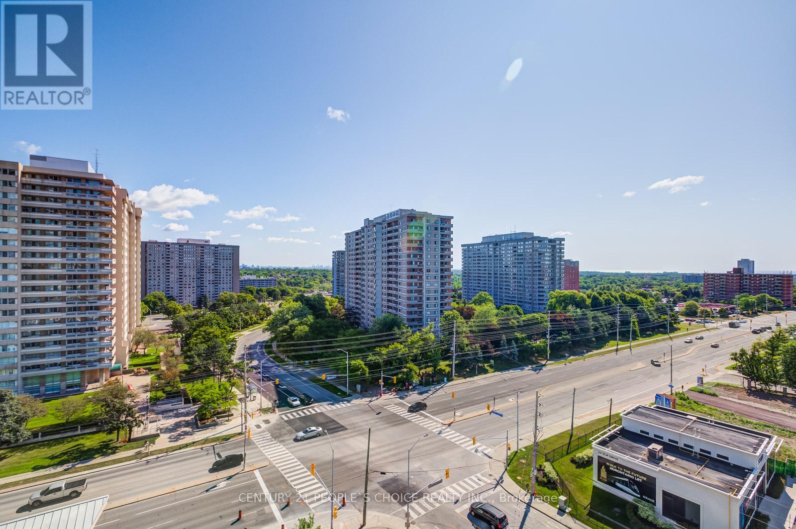 1110 - 33 Elm Drive W, Mississauga, Ontario  L5B 4M2 - Photo 19 - W12643286