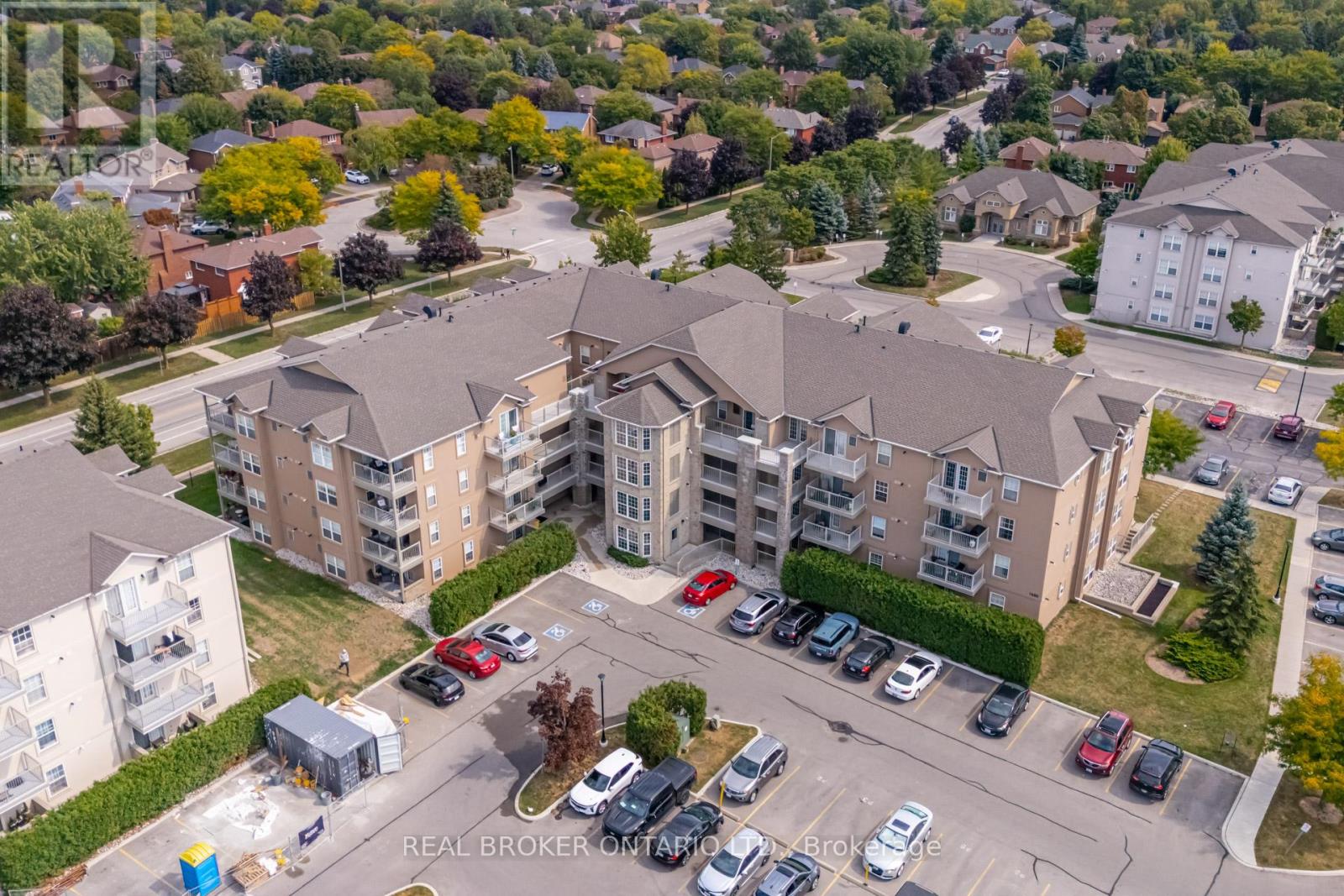 313 - 1460 Bishops Gate, Oakville, Ontario  L6M 4N5 - Photo 15 - W12643296