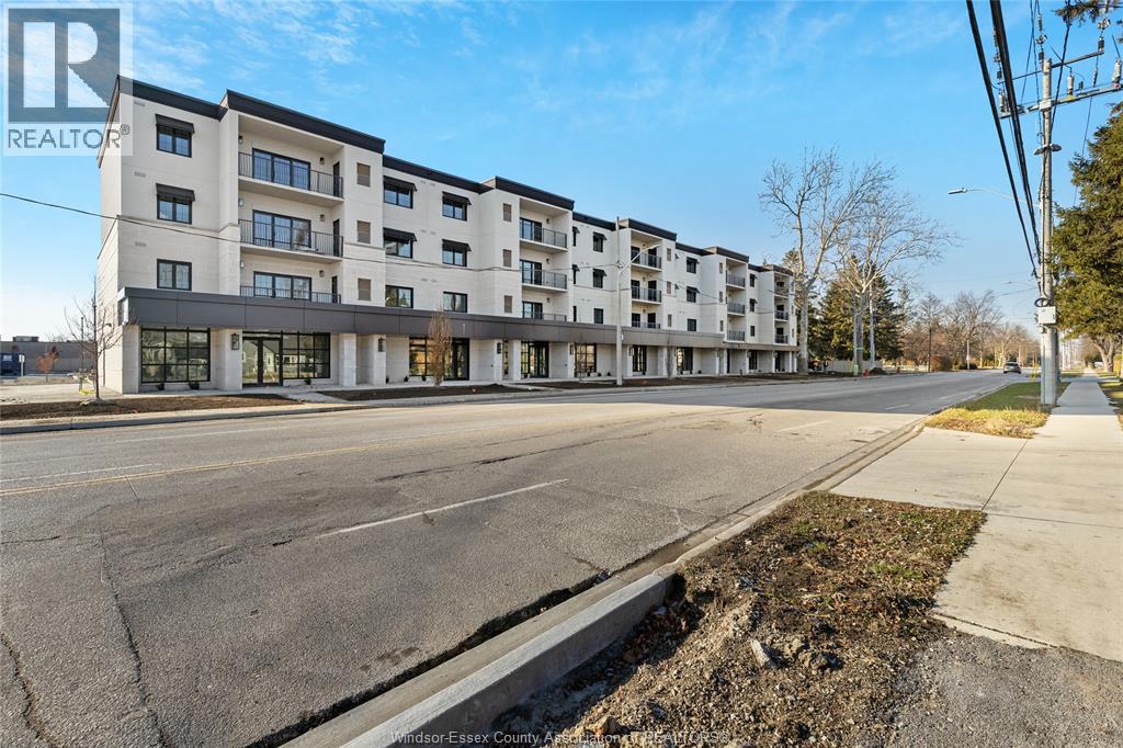3817 HOWARD AVENUE Unit# 313, windsor, Ontario