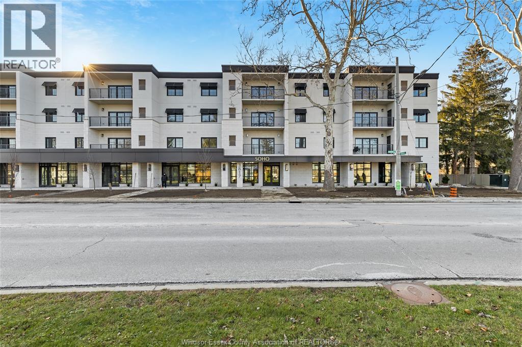 3817 Howard Avenue Unit# 313, Windsor, Ontario  N9E 3N8 - Photo 2 - 25031900