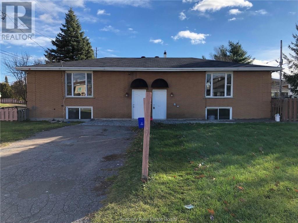 6 Cote Avenue, Chelmsford, Ontario  P0M 1L0 - Photo 1 - 2125946