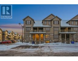 30A - 85 MULLIN DRIVE, Guelph, Ontario