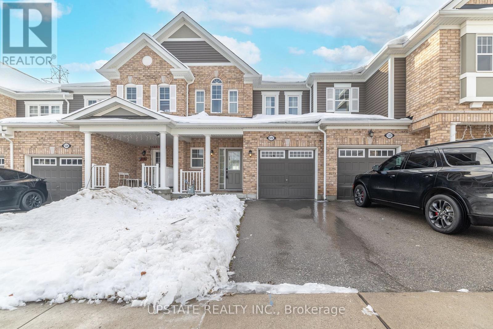 122 WATERMILL STREET, Kitchener, Ontario