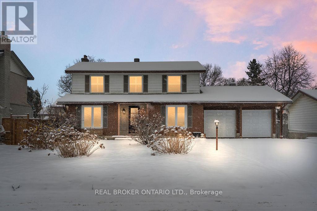 99 QUEENSLINE DRIVE, ottawa, Ontario