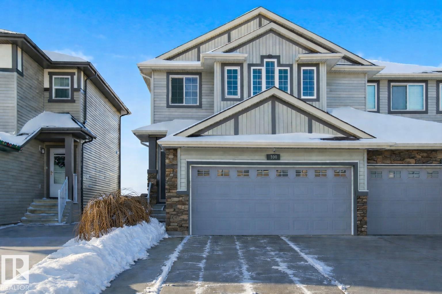 108 SOUTH CREEK WD, Stony Plain, Alberta