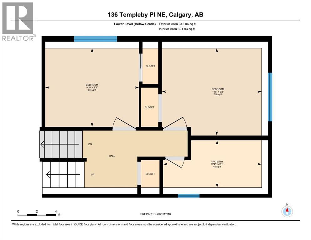 136 Templeby Place Ne, Calgary, Alberta  T1Y 5G9 - Photo 32 - A2275601