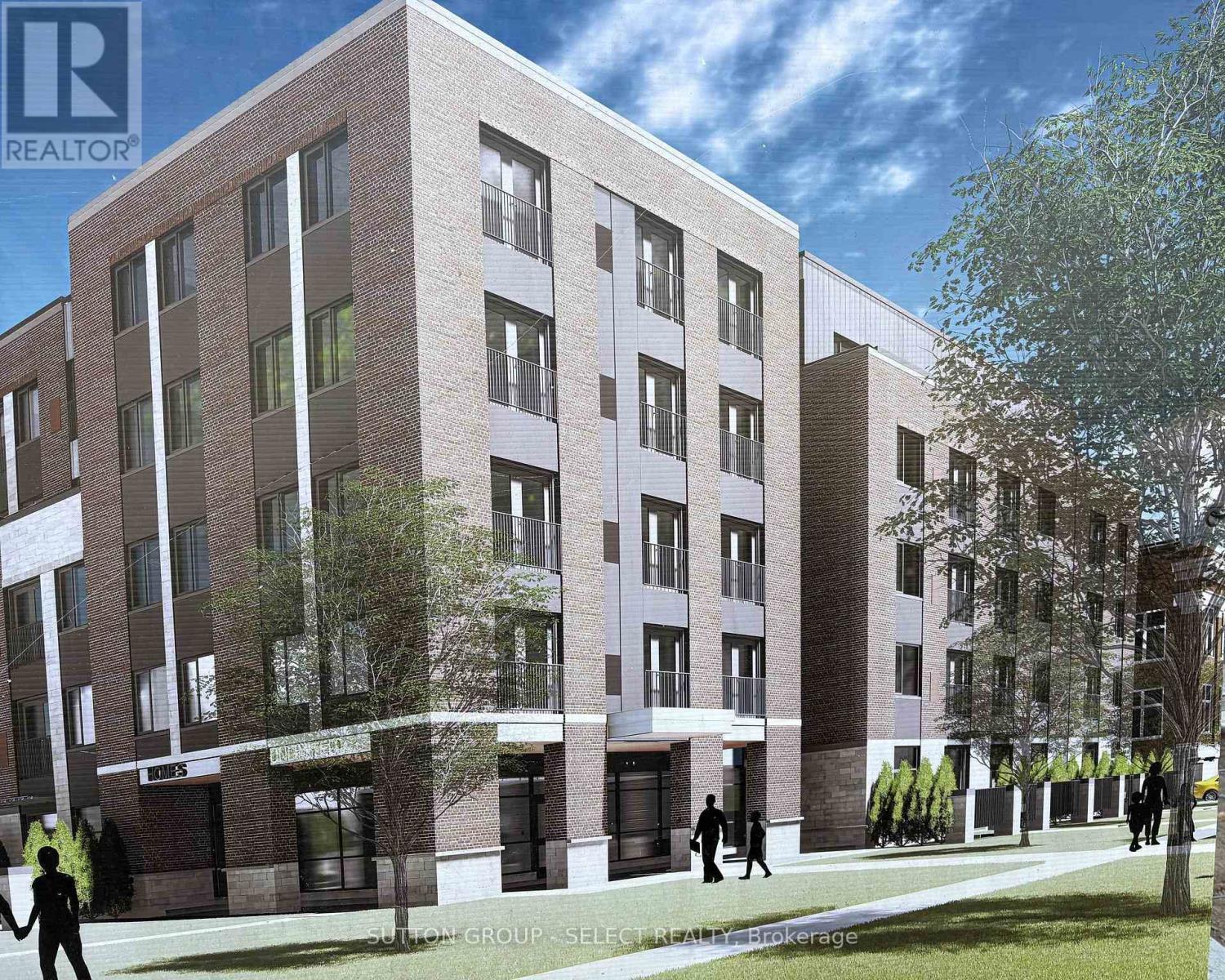 220 - 351 HILL STREET, London East, Ontario