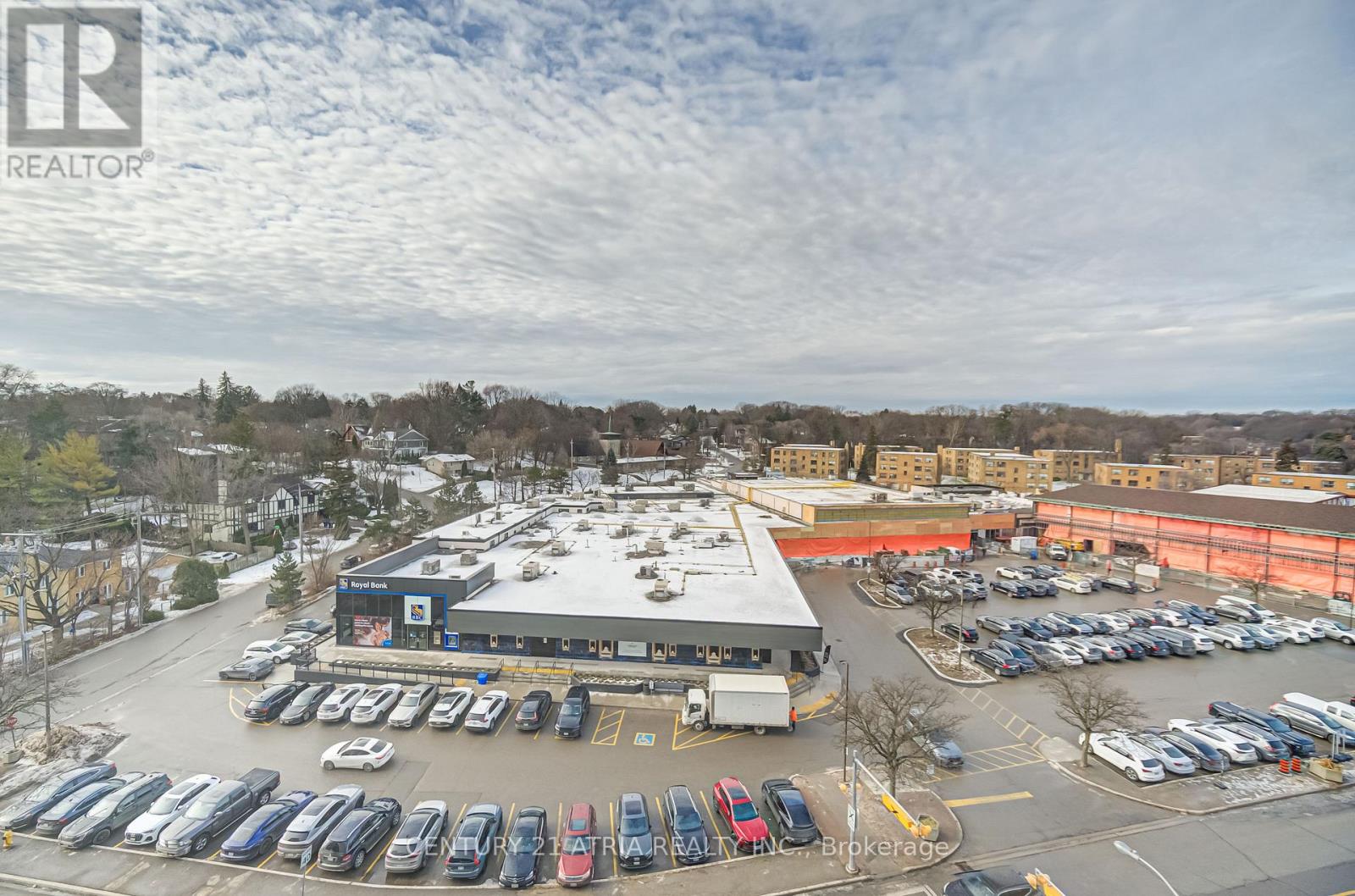 718 - 259 The Kingsway, Toronto, Ontario  M9A 0G2 - Photo 26 - W12602718