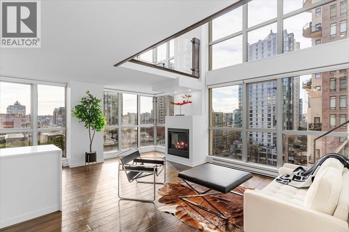 801 1238 RICHARDS STREET, Vancouver, British Columbia