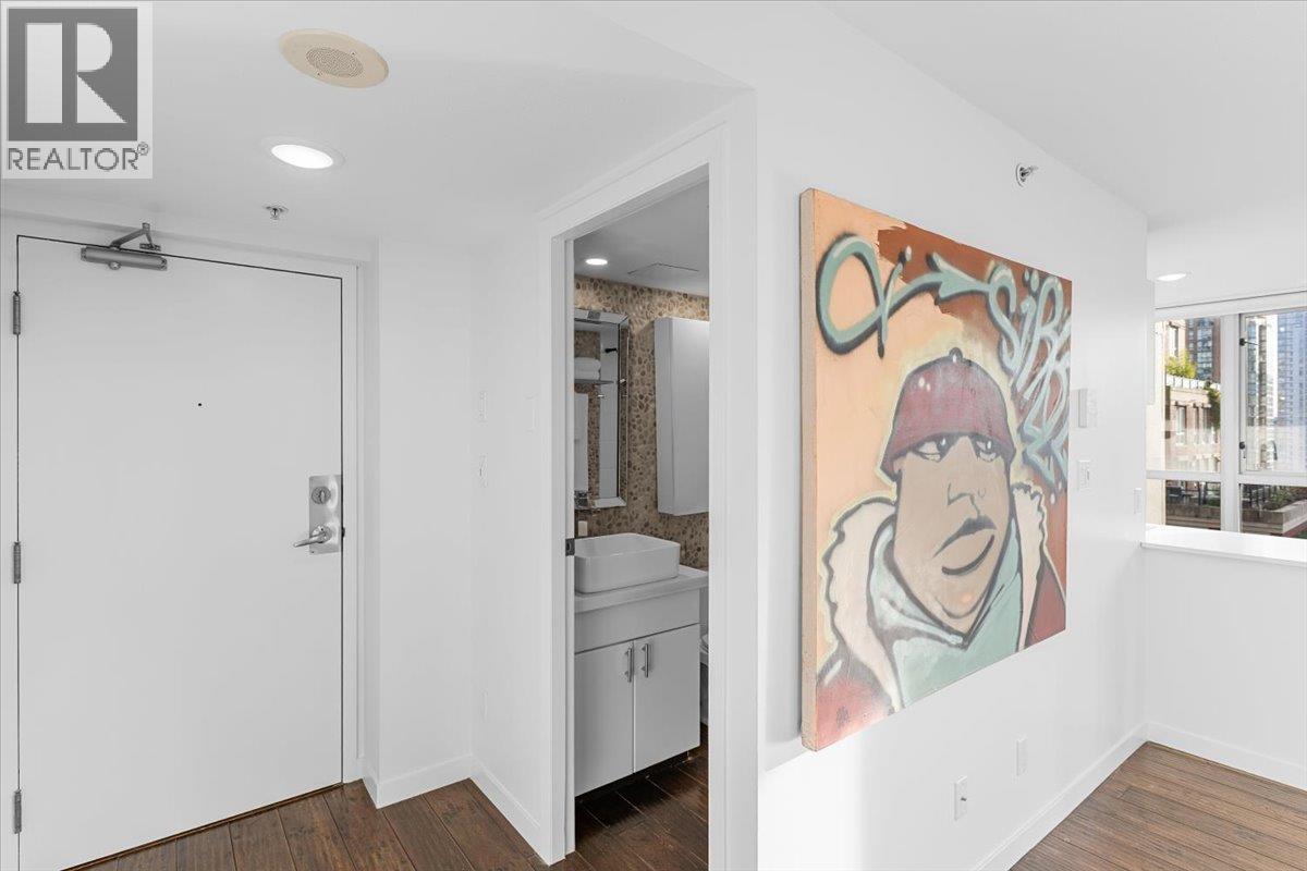 801 1238 Richards Street, Vancouver, British Columbia  V6B 6M6 - Photo 10 - R3074537