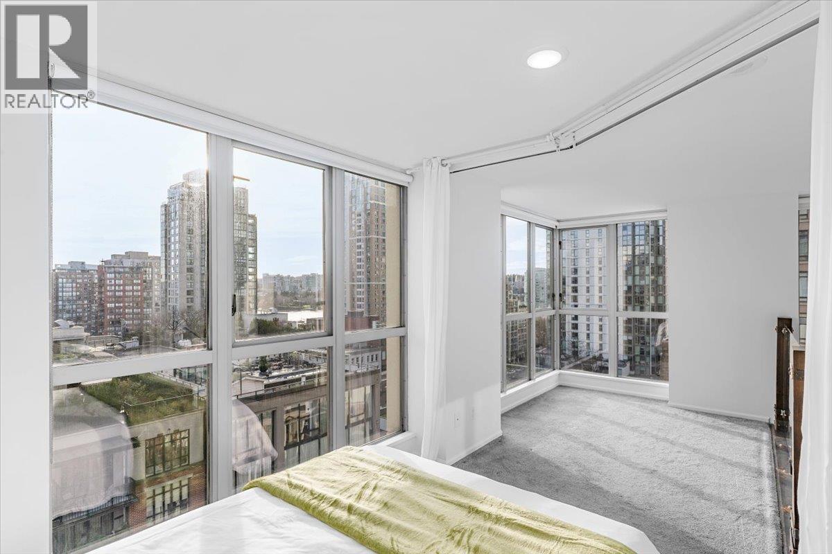 801 1238 Richards Street, Vancouver, British Columbia  V6B 6M6 - Photo 13 - R3074537