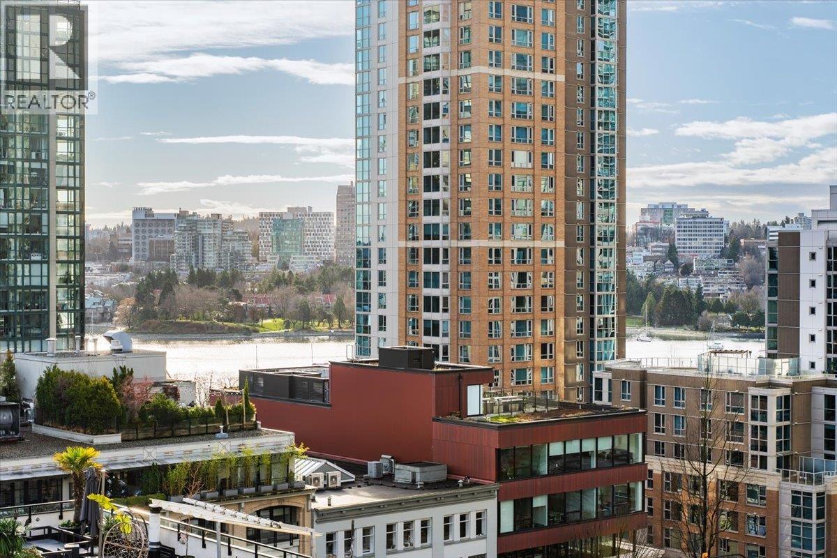 801 1238 Richards Street, Vancouver, British Columbia  V6B 6M6 - Photo 19 - R3074537