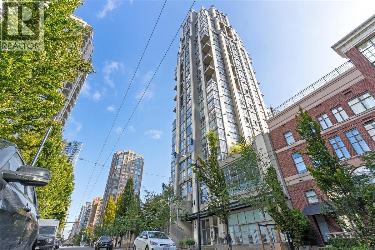 801 1238 Richards Street, Vancouver, British Columbia  V6B 6M6 - Photo 20 - R3074537