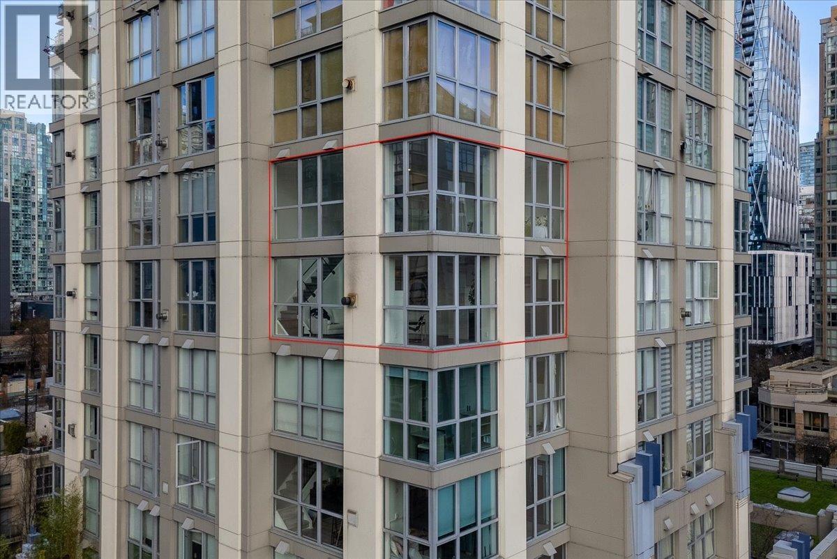 801 1238 Richards Street, Vancouver, British Columbia  V6B 6M6 - Photo 22 - R3074537