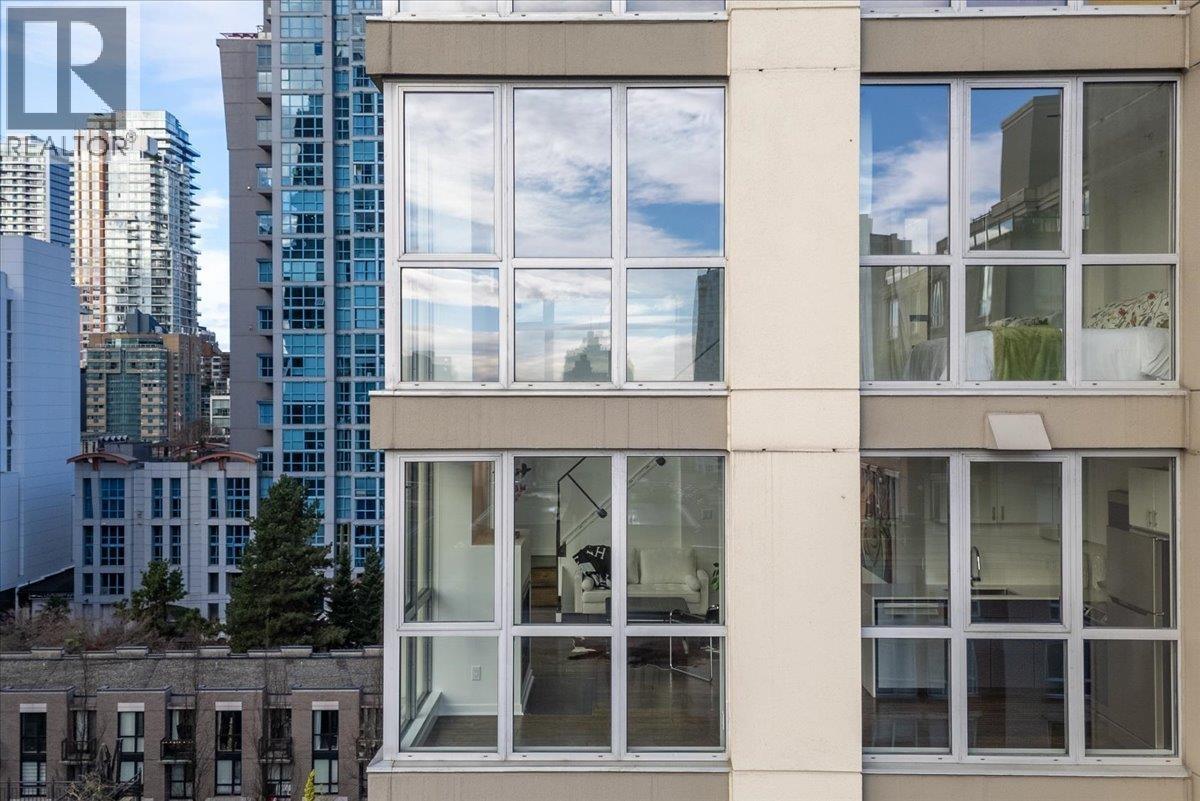 801 1238 Richards Street, Vancouver, British Columbia  V6B 6M6 - Photo 23 - R3074537