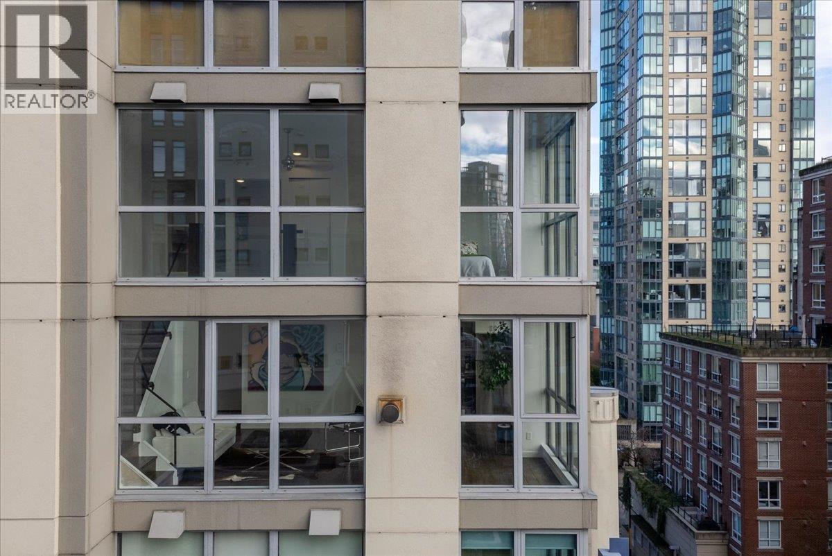 801 1238 Richards Street, Vancouver, British Columbia  V6B 6M6 - Photo 24 - R3074537