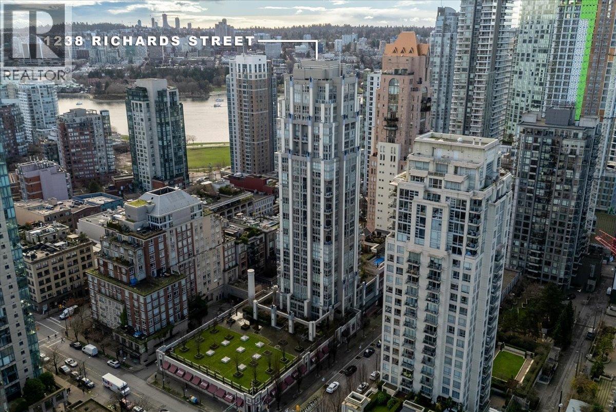 801 1238 Richards Street, Vancouver, British Columbia  V6B 6M6 - Photo 26 - R3074537