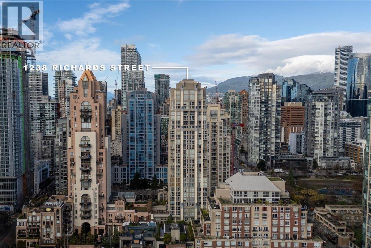 801 1238 Richards Street, Vancouver, British Columbia  V6B 6M6 - Photo 27 - R3074537