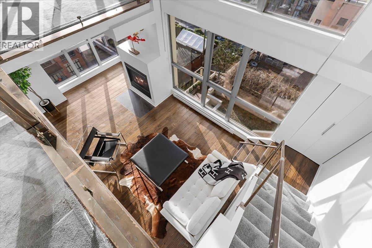 801 1238 Richards Street, Vancouver, British Columbia  V6B 6M6 - Photo 5 - R3074537