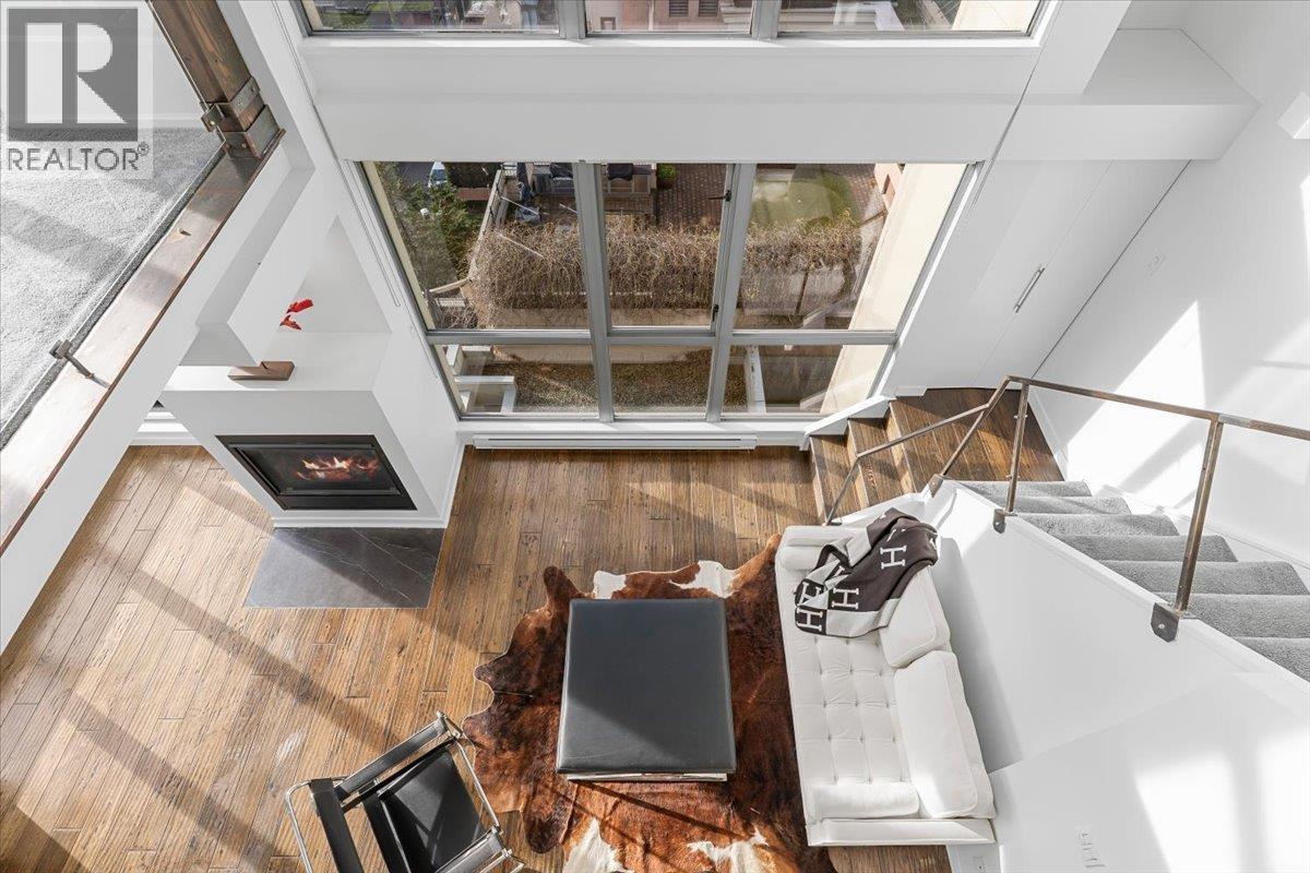 801 1238 Richards Street, Vancouver, British Columbia  V6B 6M6 - Photo 6 - R3074537