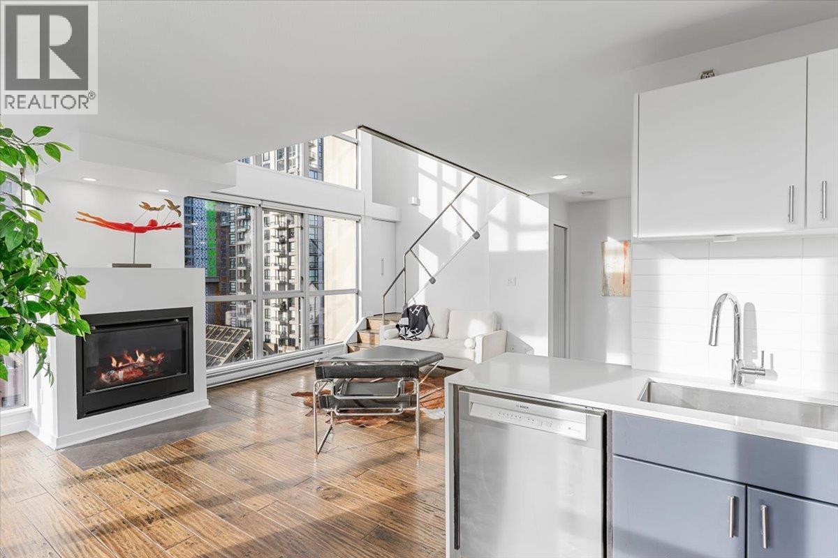 801 1238 Richards Street, Vancouver, British Columbia  V6B 6M6 - Photo 9 - R3074537