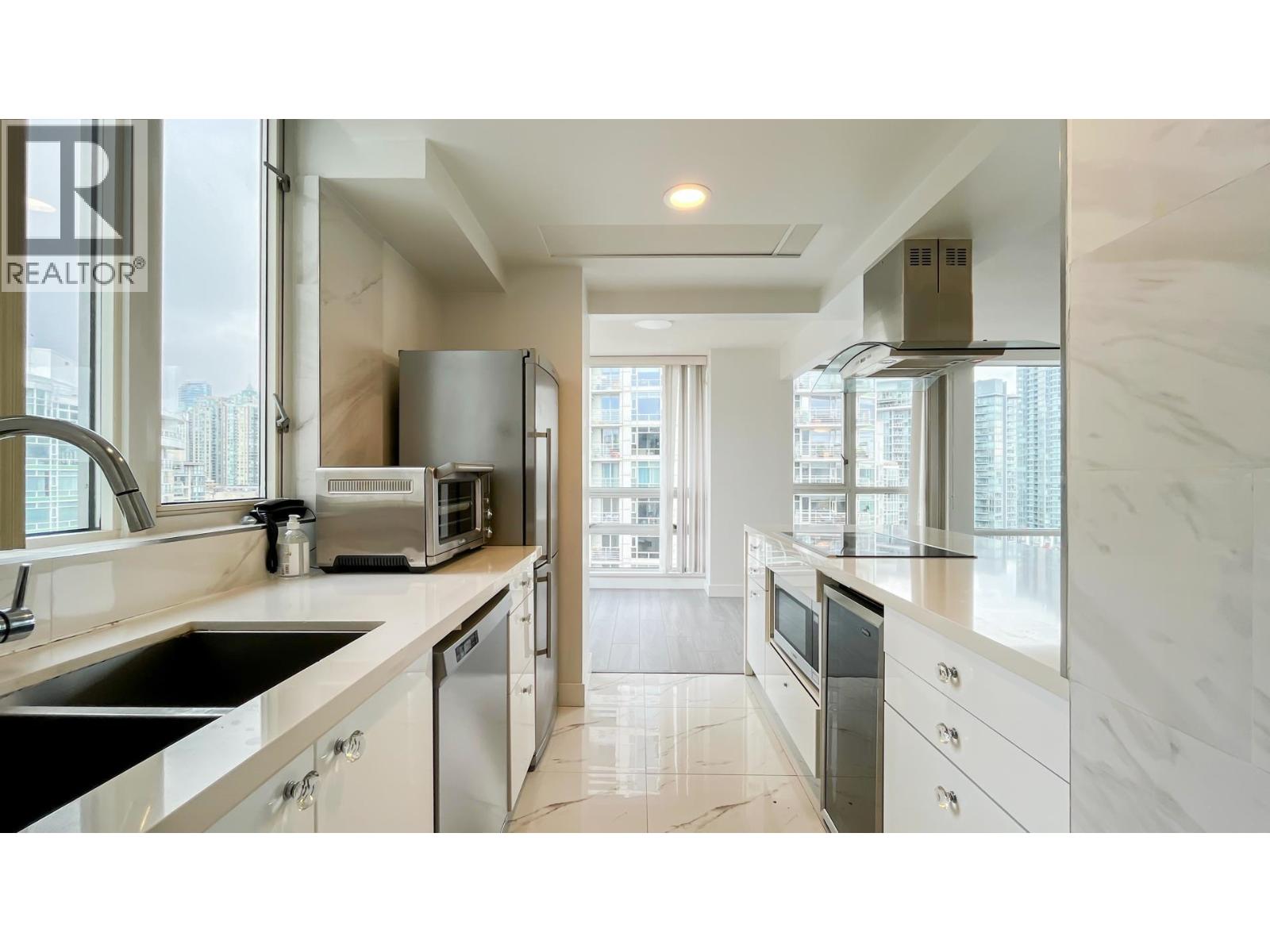 1602 1201 Marinaside Crescent, Vancouver, British Columbia  V6Z 2V2 - Photo 16 - R3074546