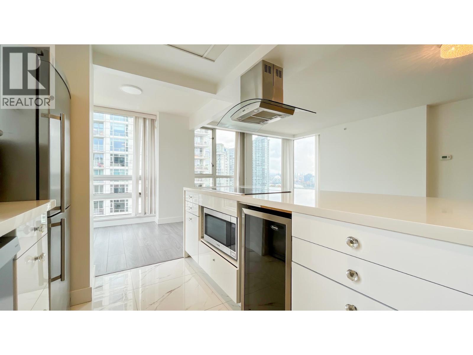 1602 1201 Marinaside Crescent, Vancouver, British Columbia  V6Z 2V2 - Photo 17 - R3074546