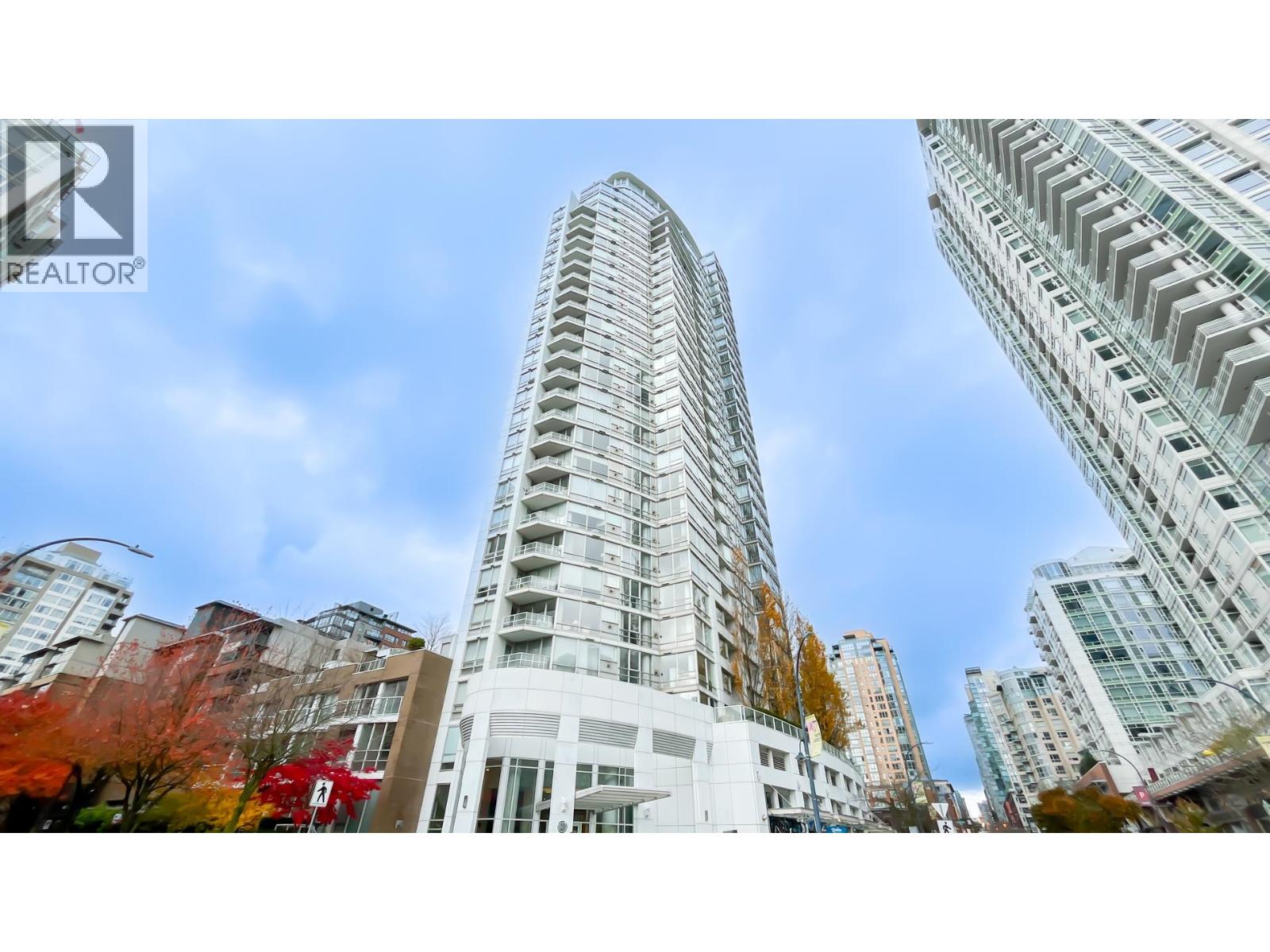 1602 1201 Marinaside Crescent, Vancouver, British Columbia  V6Z 2V2 - Photo 4 - R3074546