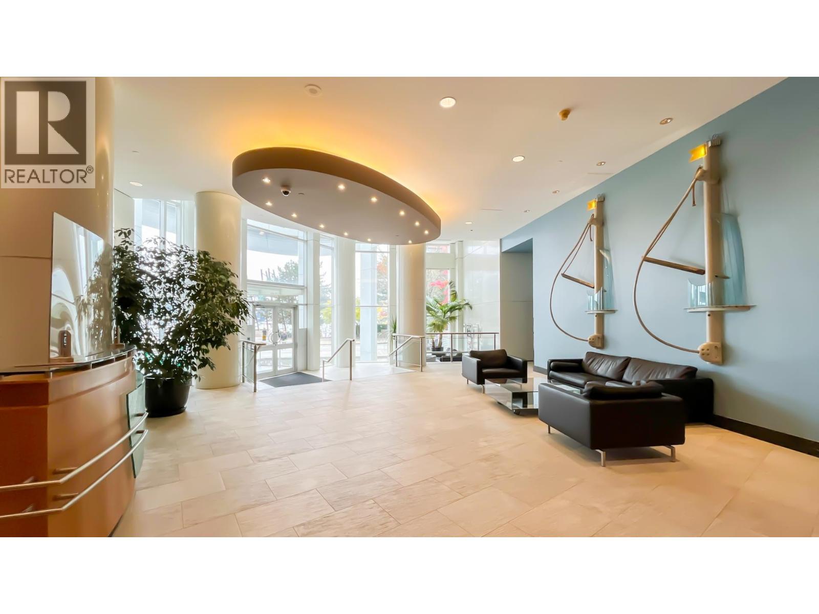 1602 1201 Marinaside Crescent, Vancouver, British Columbia  V6Z 2V2 - Photo 6 - R3074546