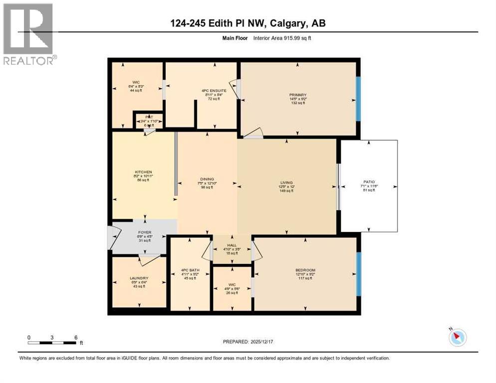 124, 245 Edith Place Nw, Calgary, Alberta  T3R 2C9 - Photo 31 - A2275305