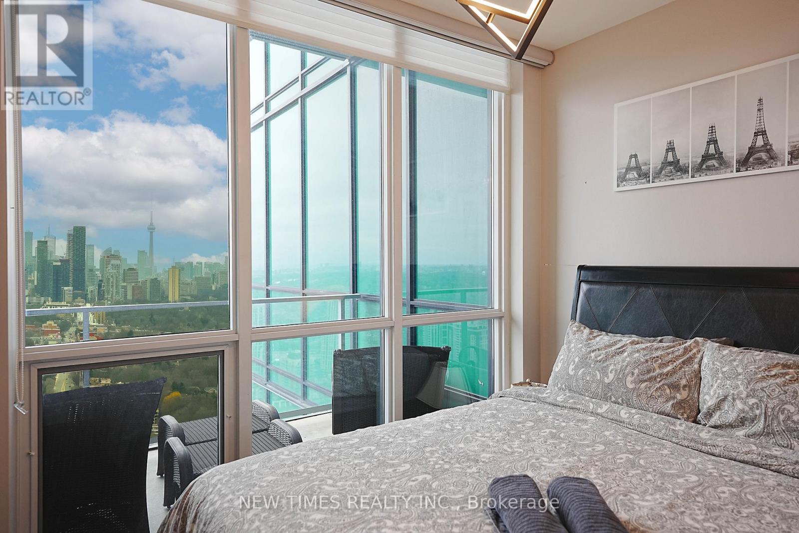 4202 - 9 Bogert Avenue, Toronto, Ontario  M2N 0H3 - Photo 9 - C12643308