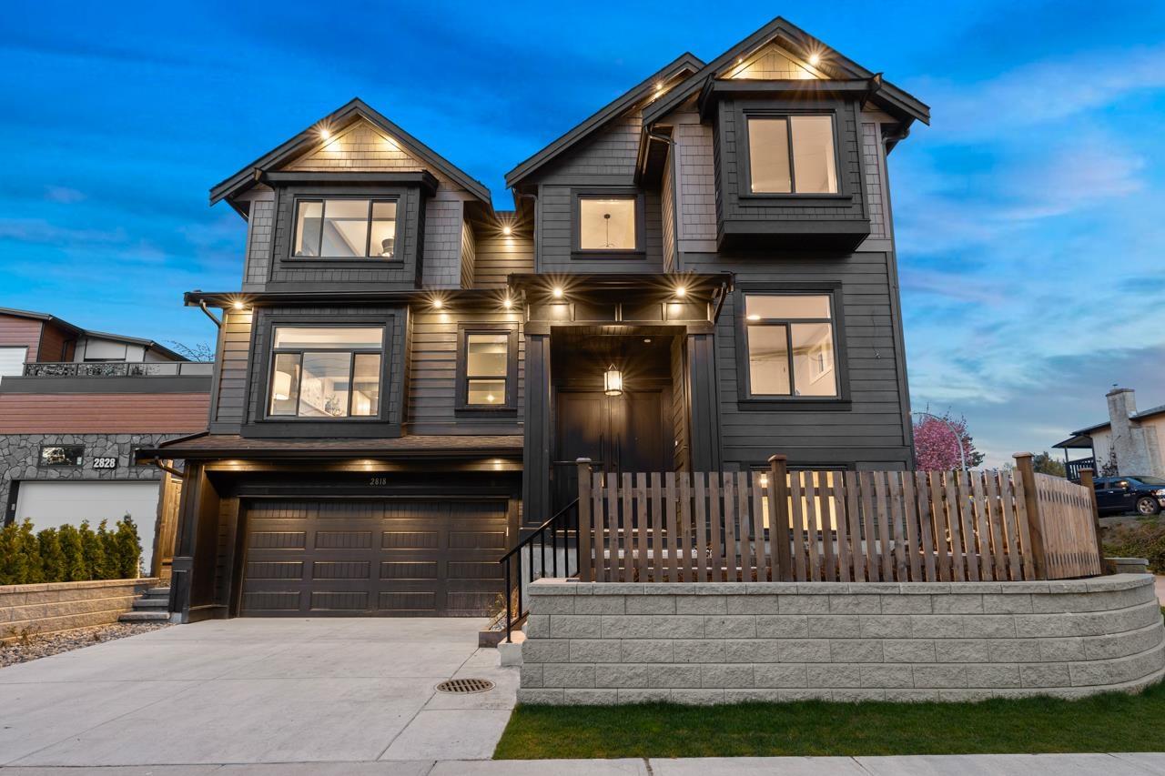 2818 BABICH STREET, Abbotsford, British Columbia