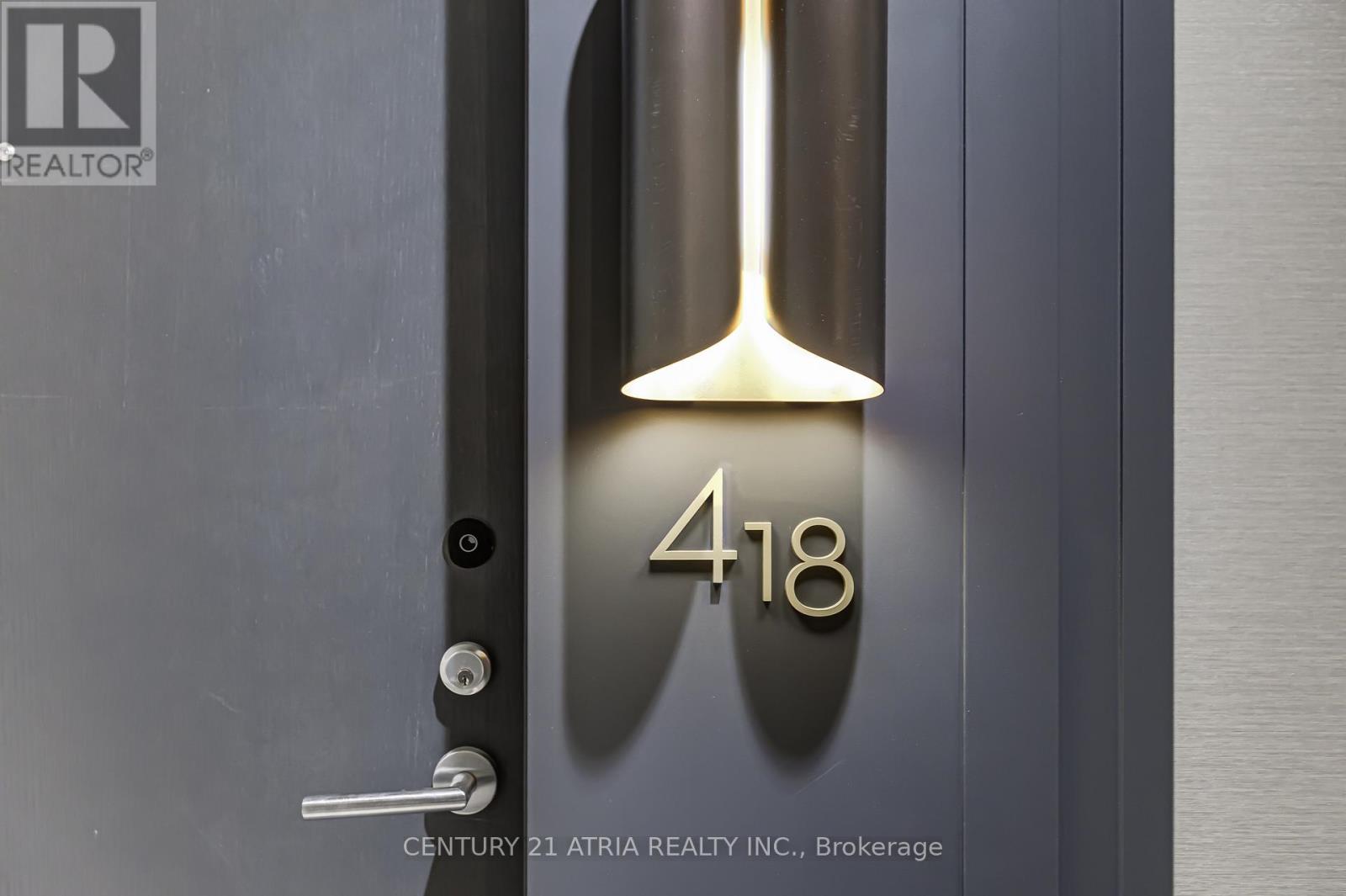 418 - 259 The Kingsway, Toronto, Ontario  M9A 0G2 - Photo 2 - W12541760