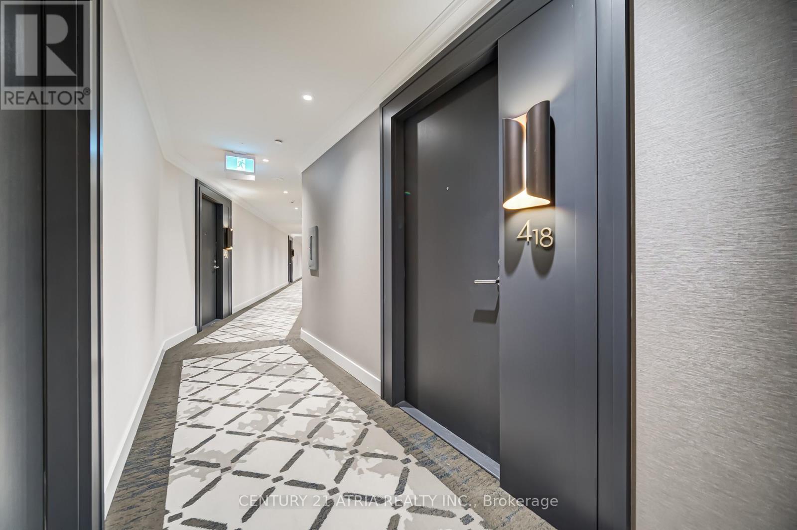 418 - 259 The Kingsway, Toronto, Ontario  M9A 0G2 - Photo 3 - W12541760