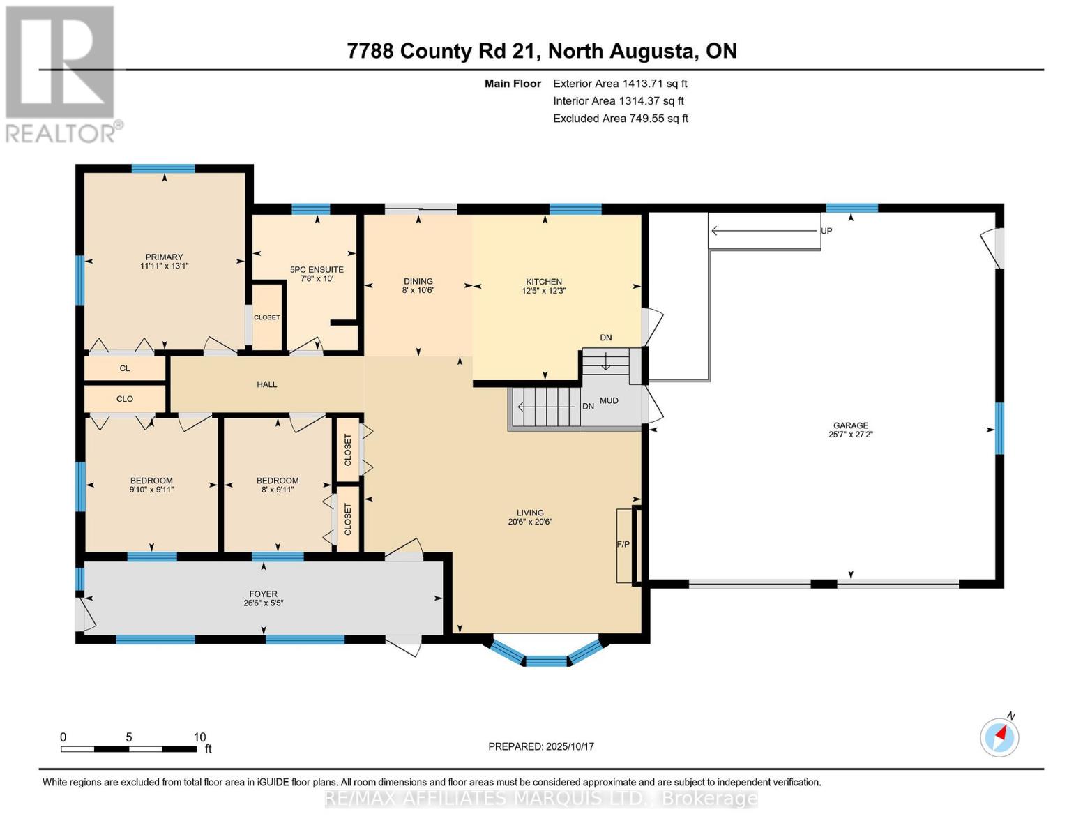 7788 County 21 Road, Augusta, Ontario  K0E 1X0 - Photo 48 - X12485514