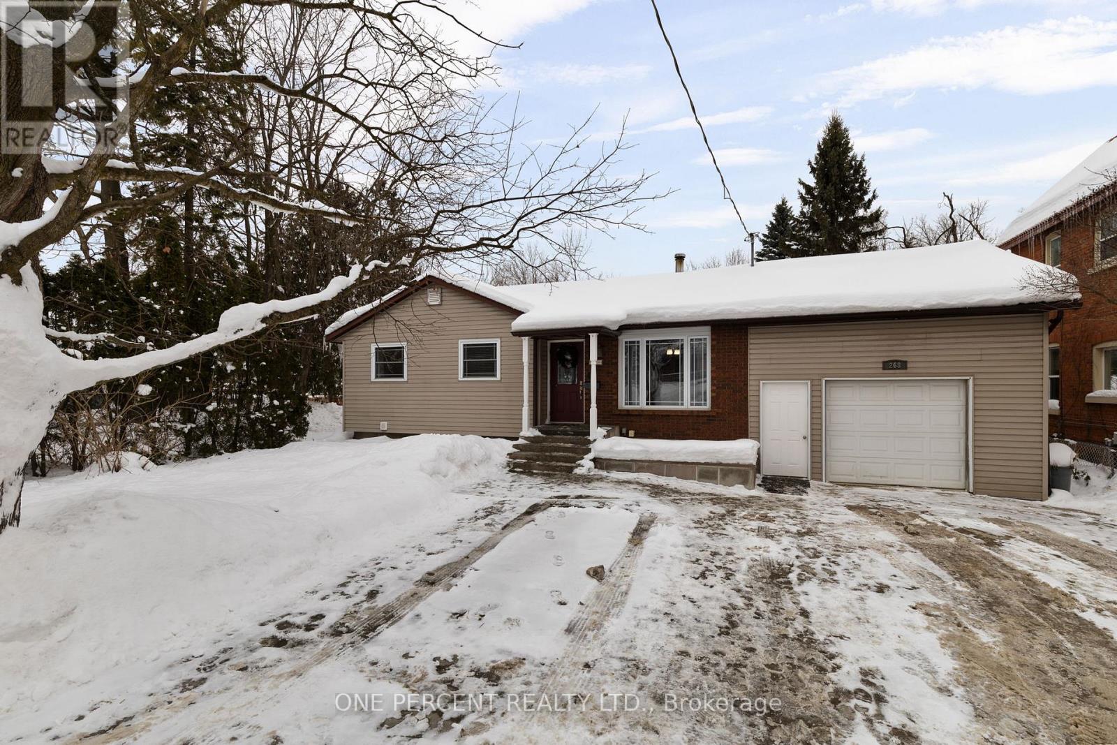 268 MISSISSAGA STREET W, orillia, Ontario