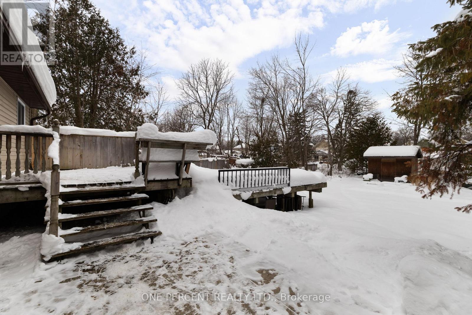 268 Mississaga Street W, Orillia, Ontario  L3V 3B8 - Photo 28 - S12643344