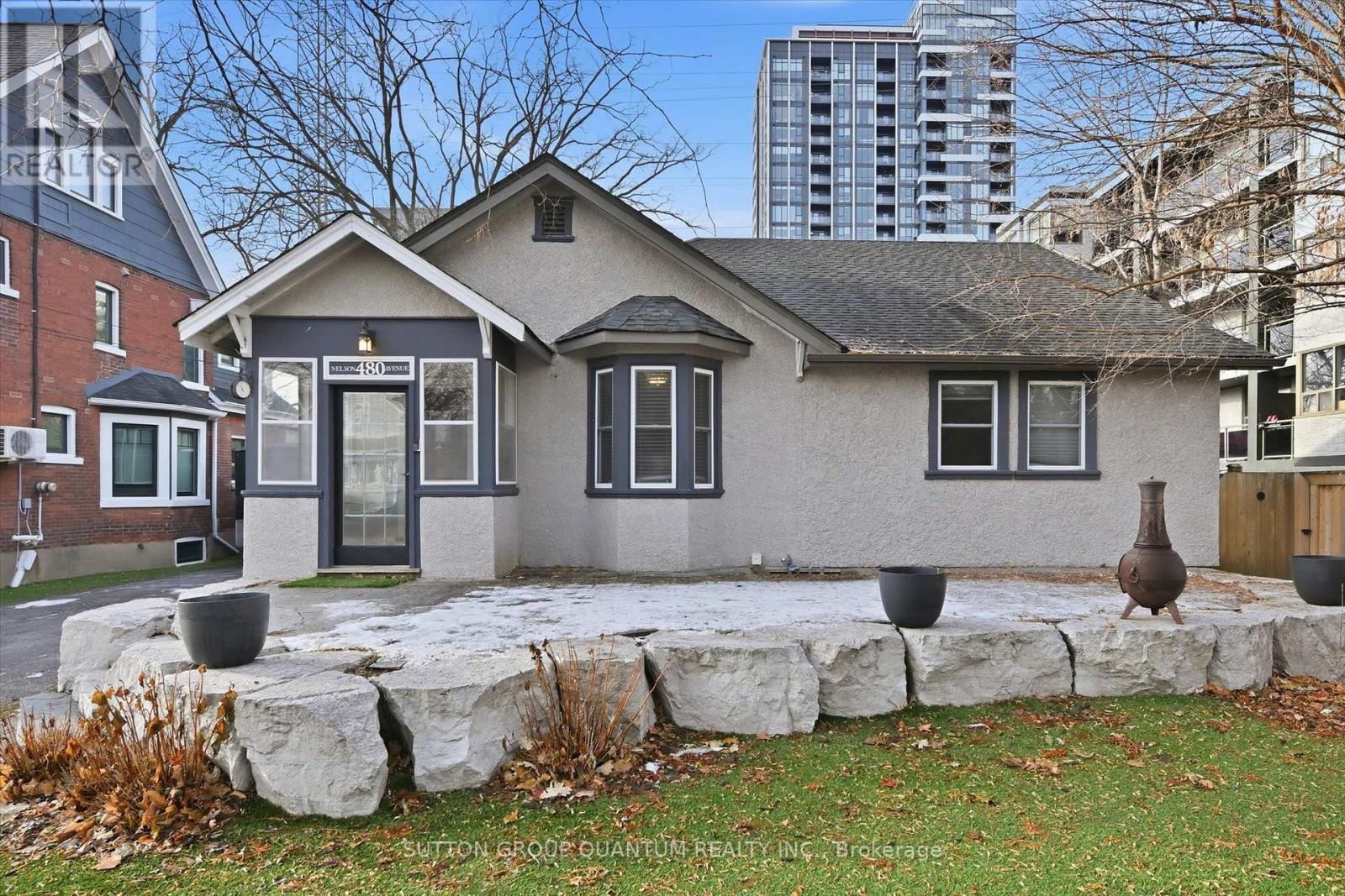 480 NELSON AVENUE, Burlington, Ontario