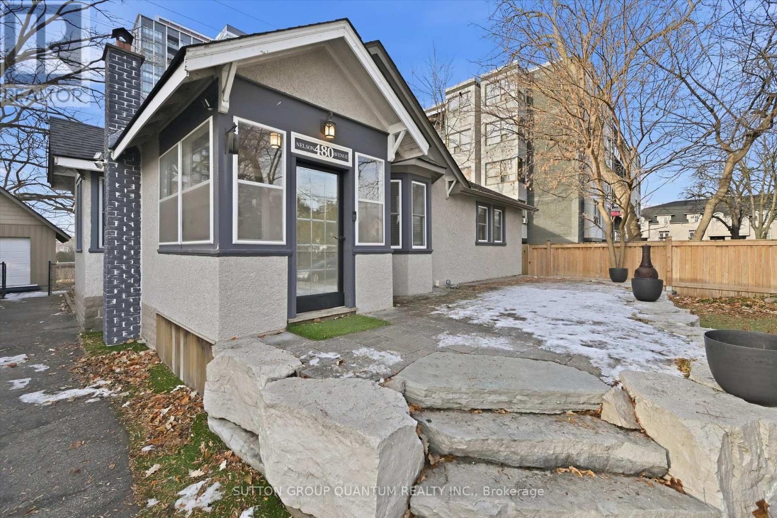 480 Nelson Avenue, Burlington, Ontario  L7S 1N5 - Photo 5 - W12643328